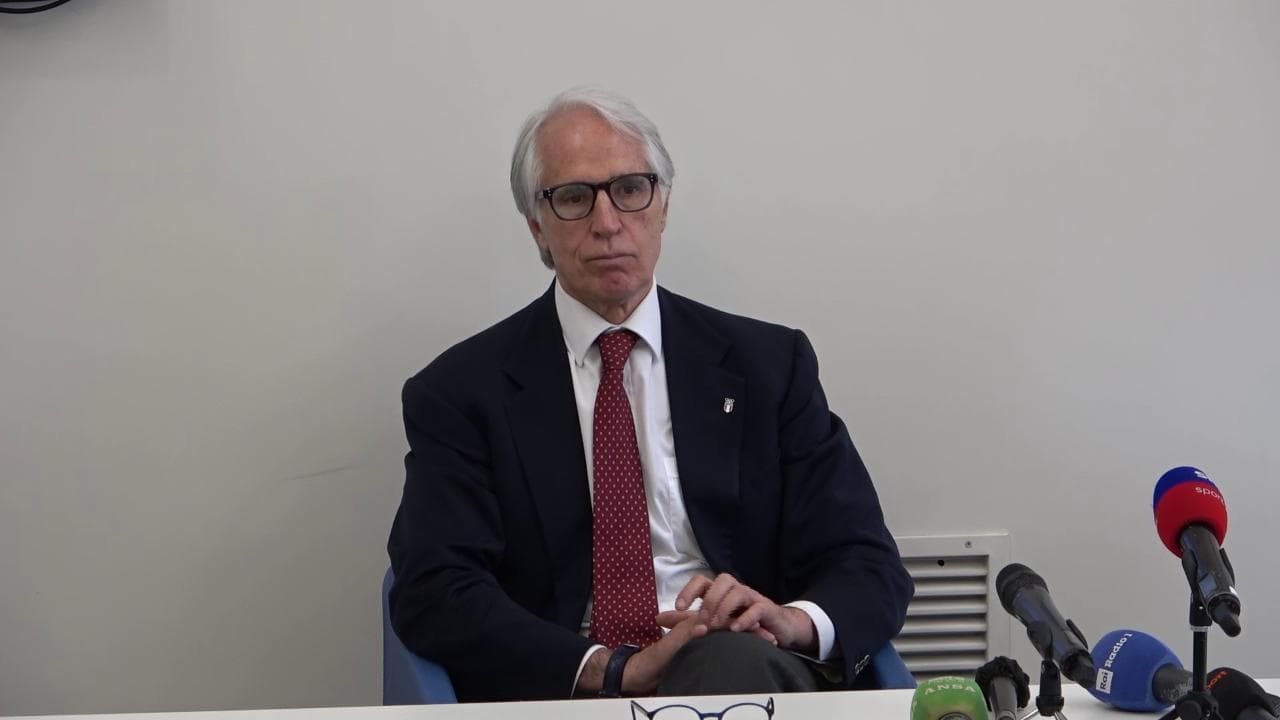 Basket, il presidente del Coni Malagò: "Non giocheremo contro la Russia"