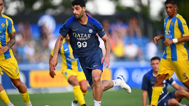 Inter, Taremi segna sempre: Inzaghi ha già una certezza in più
