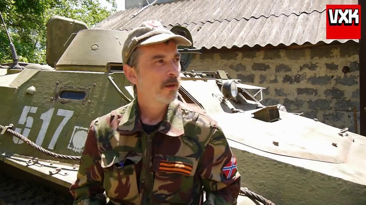Ucraina: morto Edy Ongaro, miliziano veneto separatista