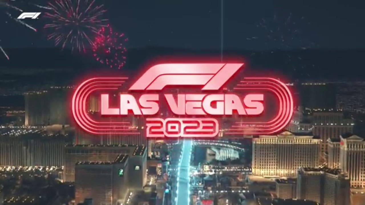 Formula Uno, dal 2023 il Gran Premio di Las Vegas: si correrà sulla mitica Strip