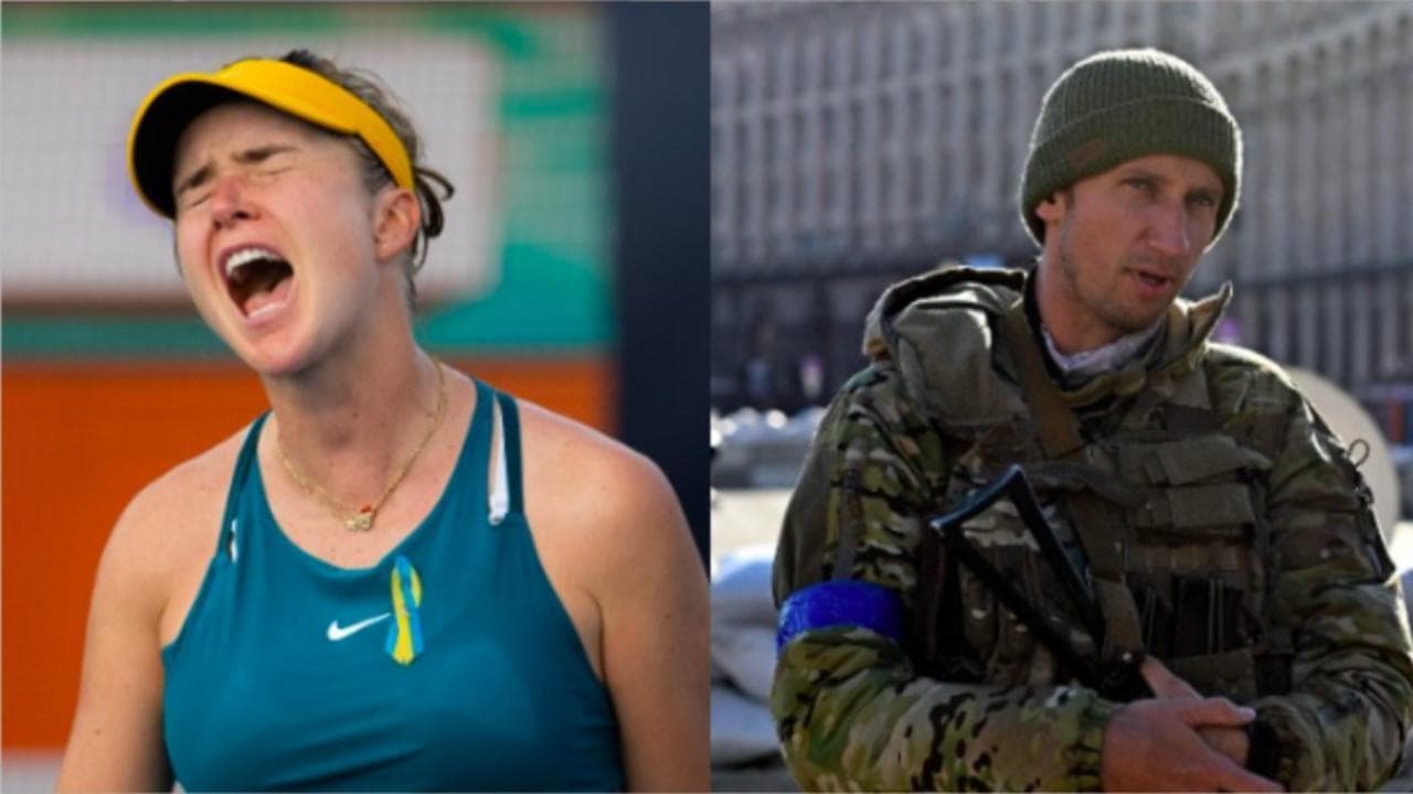 In crisi, al fronte o senza una casa: come la guerra ha cambiato la vita dei tennisti ucraini