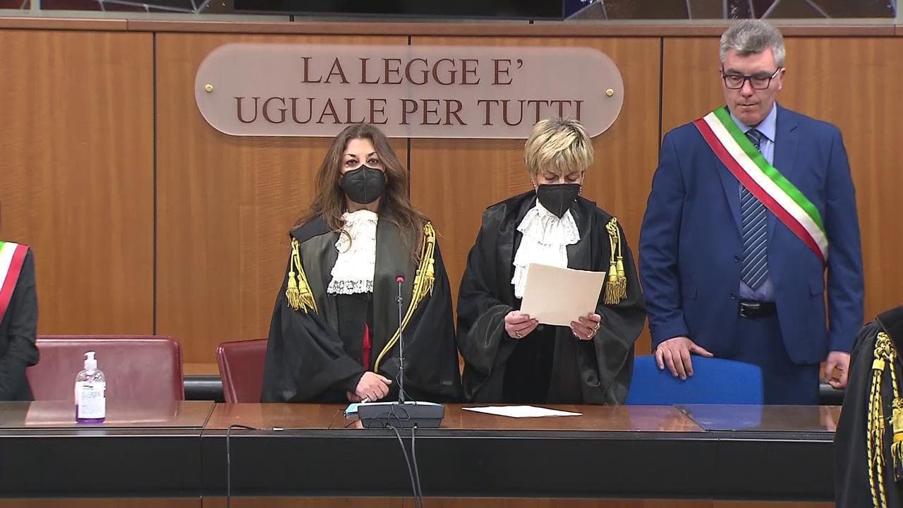 Caso Sacchi, 27 anni all'autore dell'omicidio, 3 anni per Anastasiya: la lettura della sentenza