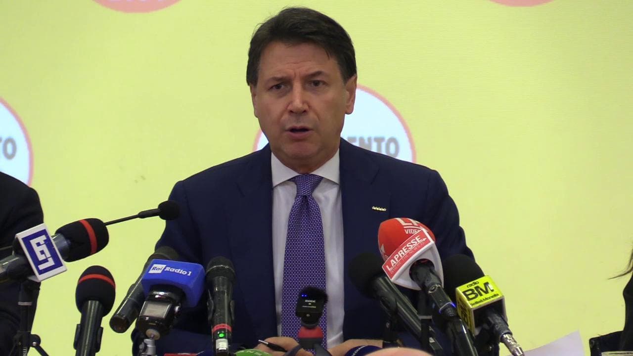 Dl Ucraina, Conte: "Voteremo a favore con o senza fiducia, ma no a corsa al riarmo"