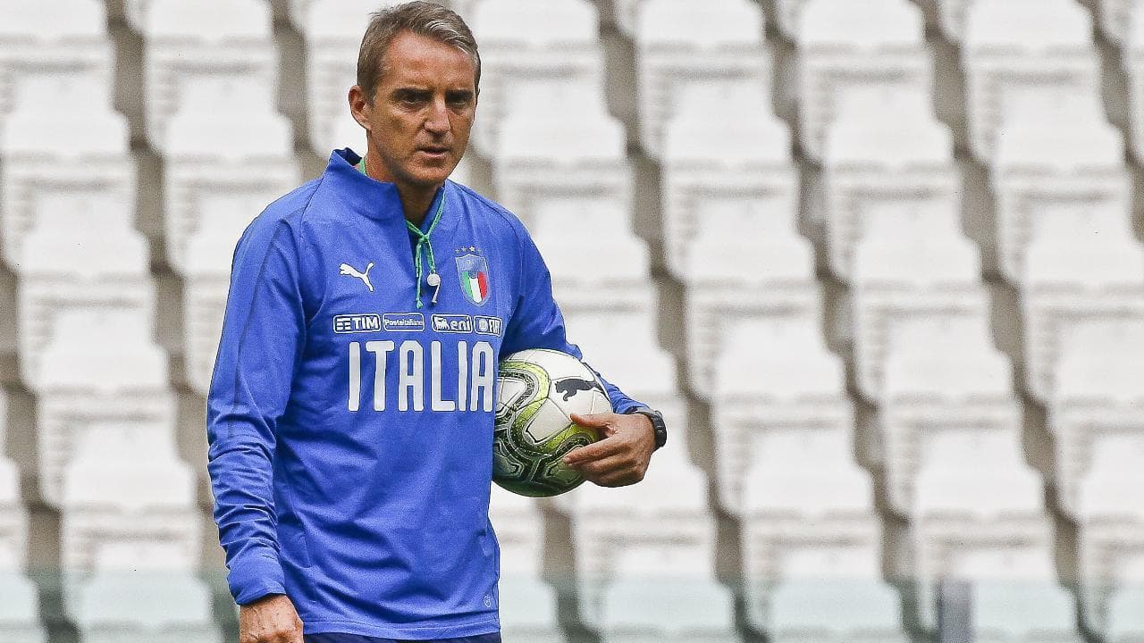 Nazionale, Mancini non si dimette da ct dell'Italia: "Sono giovane e voglio vincere un Mondiale"