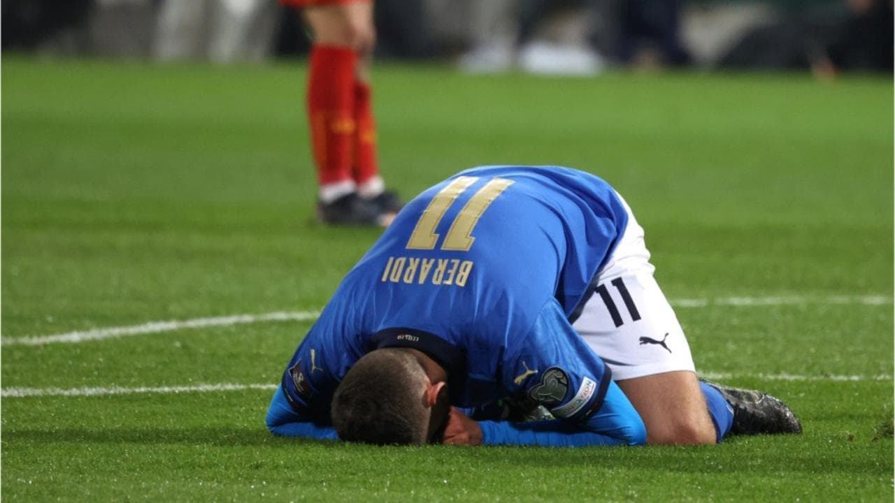Calcio, Italia fuori dai Mondiali: tutte "le Coree" degli azzurri