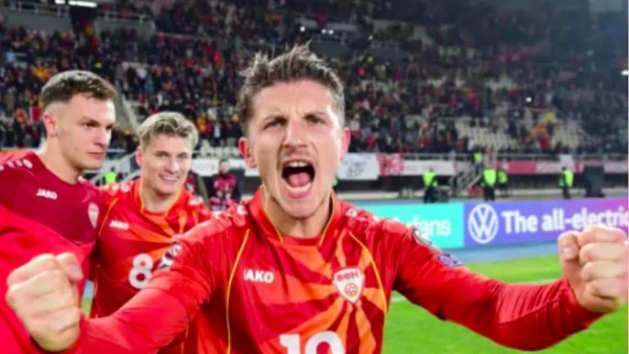 Macedonia del Nord: ecco chi sono i nostri avversari nei play-off che valgono il Mondiale
