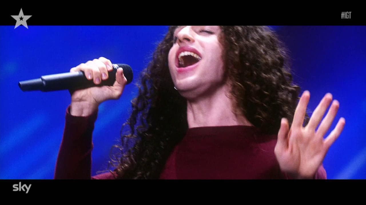 Antonio Vaglica è il vincitore di Italia's Got Talent - L'esibizione di 'Have nothing' di Whitney Houston