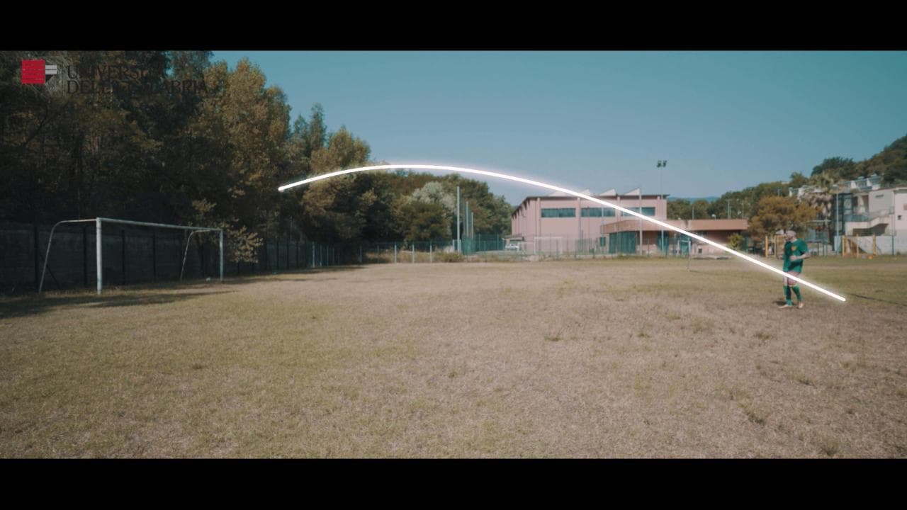 La Fisica del pallone/3 - La "maledetta" di Pirlo