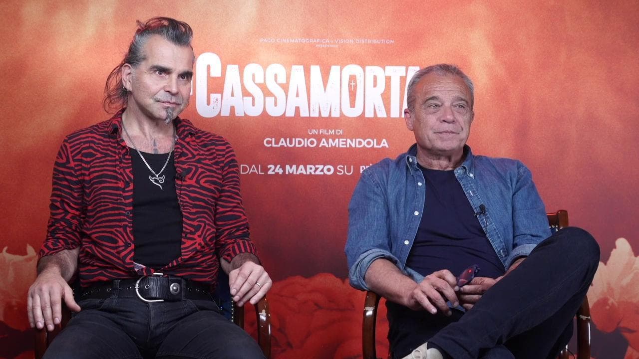 'I cassamortari', Piero Pelù nel film di Claudio Amendola: "Debutto da attore con il ruolo di un rocker ipocrita"