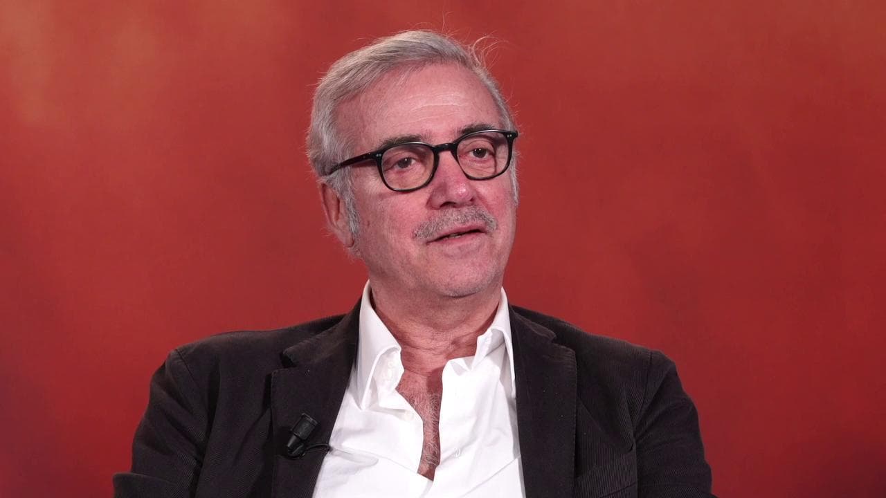 'I cassamortari' Massimo Ghini e Lucia Ocone: "La nostra famiglia detestabile, cinica e umanissima"