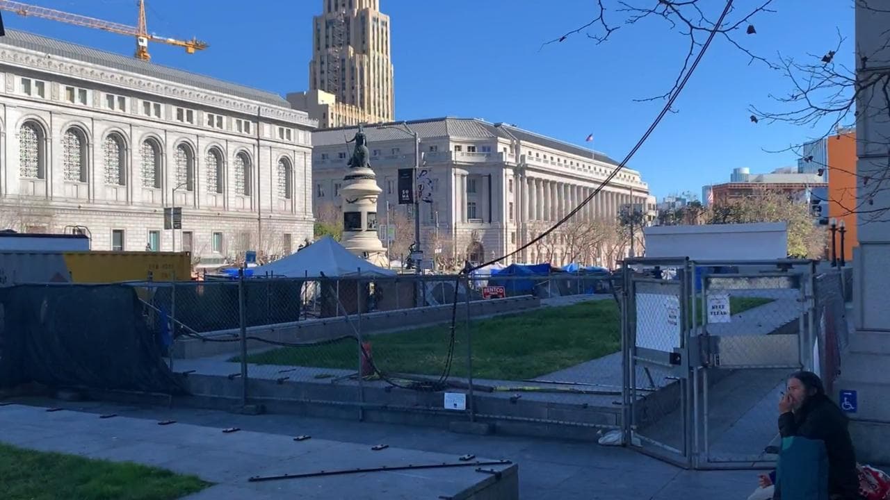 Per le strade di San Francisco