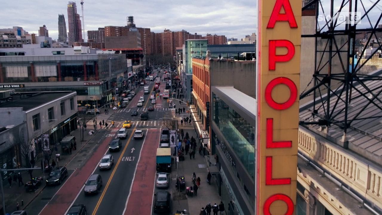 'The Apollo', il doc di Sky arte dedicato al mitico teatro di Harlem