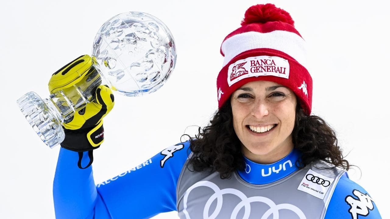 Sci, Federica Brignone: "Dopo lo sci un paio di anni tra viaggi e tempo libero. Poi una famiglia"