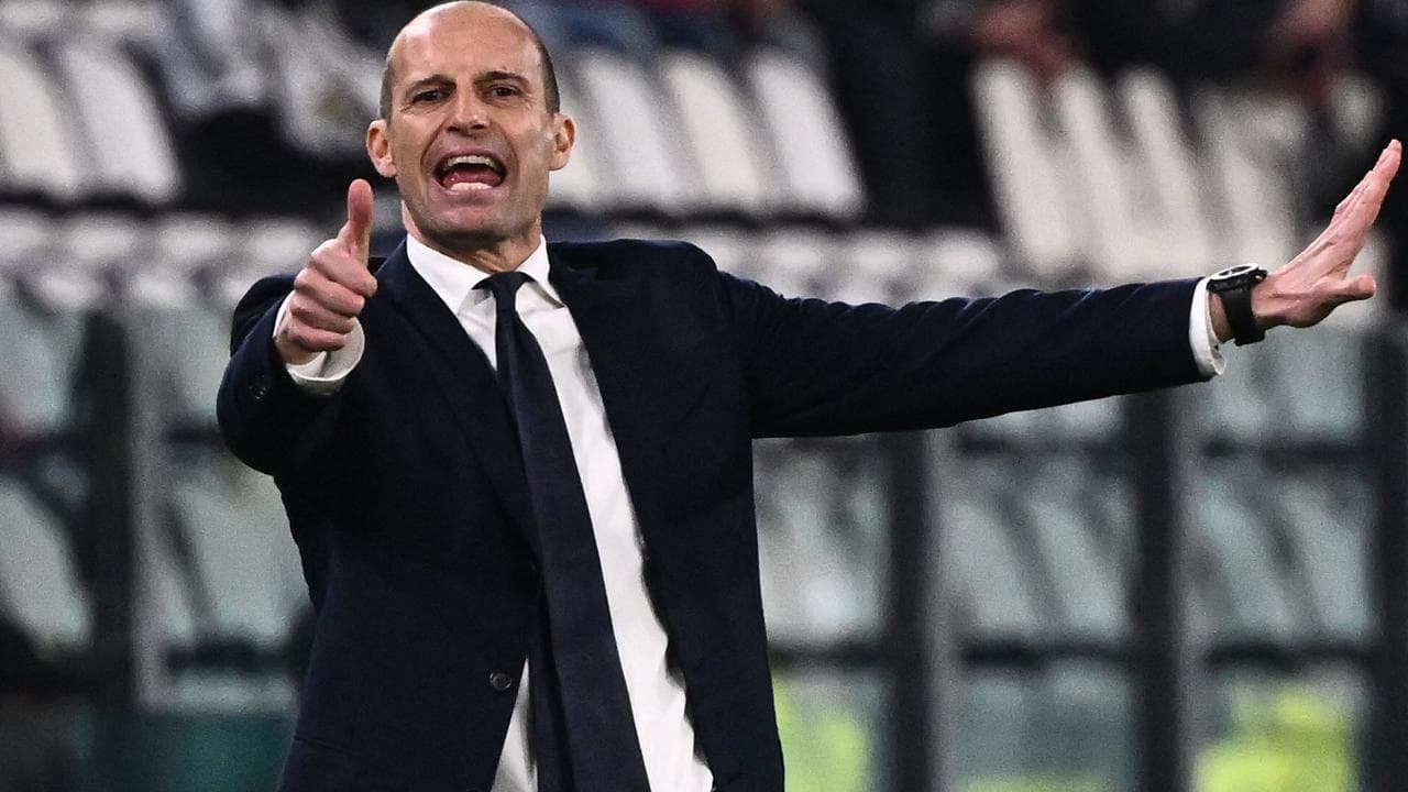 Champions League, Allegri: "Parlare di fallimento della Juventus è disonestà intellettuale"