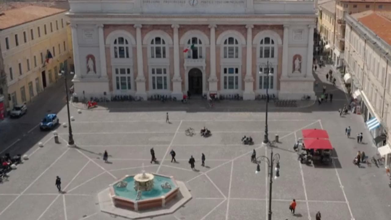 Pesaro, 5 curiosità sulla città Capitale della Cultura 2024