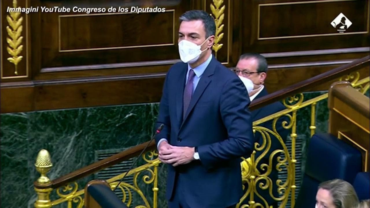 Spagna, Sanchez: "Con leader come Salvini al governo sarebbe la morte dell'Ue"