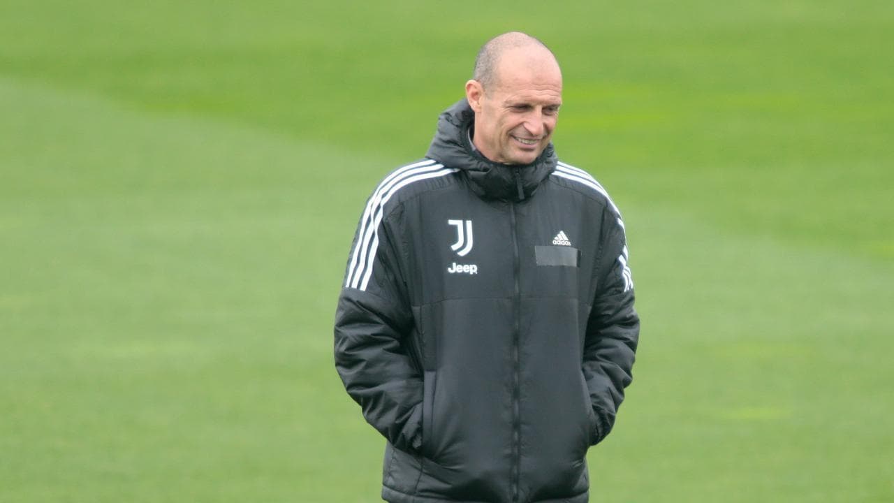 Champions, Allegri: "La Juventus vuole arrivare fino in fondo. Col Villarreal è una finale"