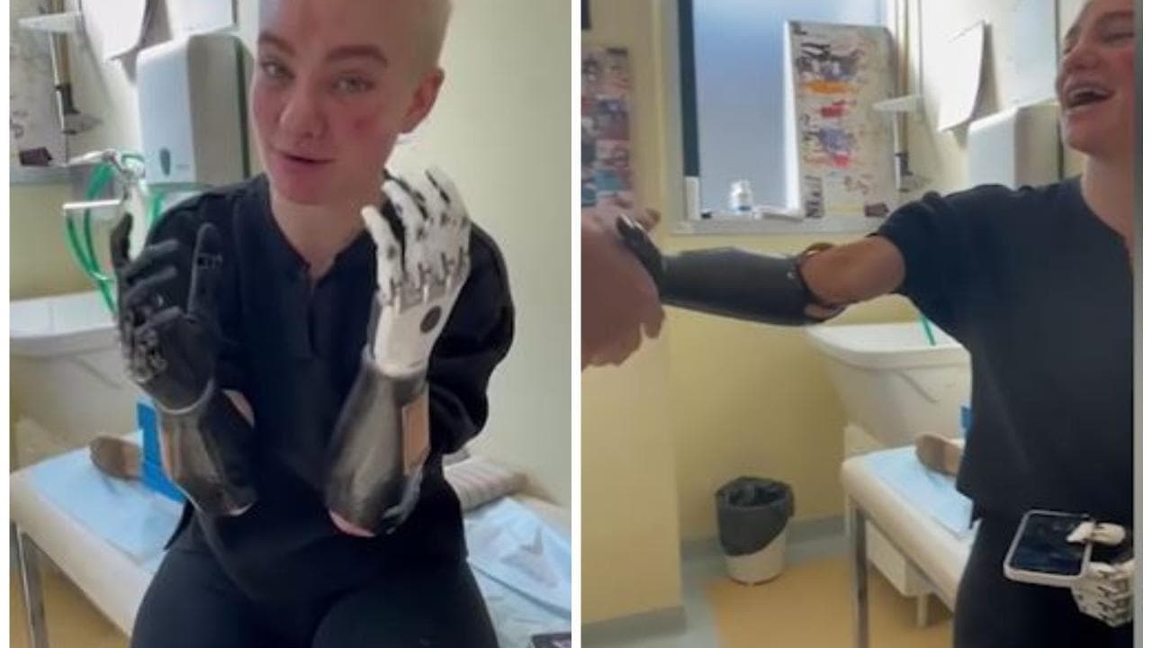 Bebe Vio e le nuove mani: "Quante cose nuove posso fare grazie alla scienza"