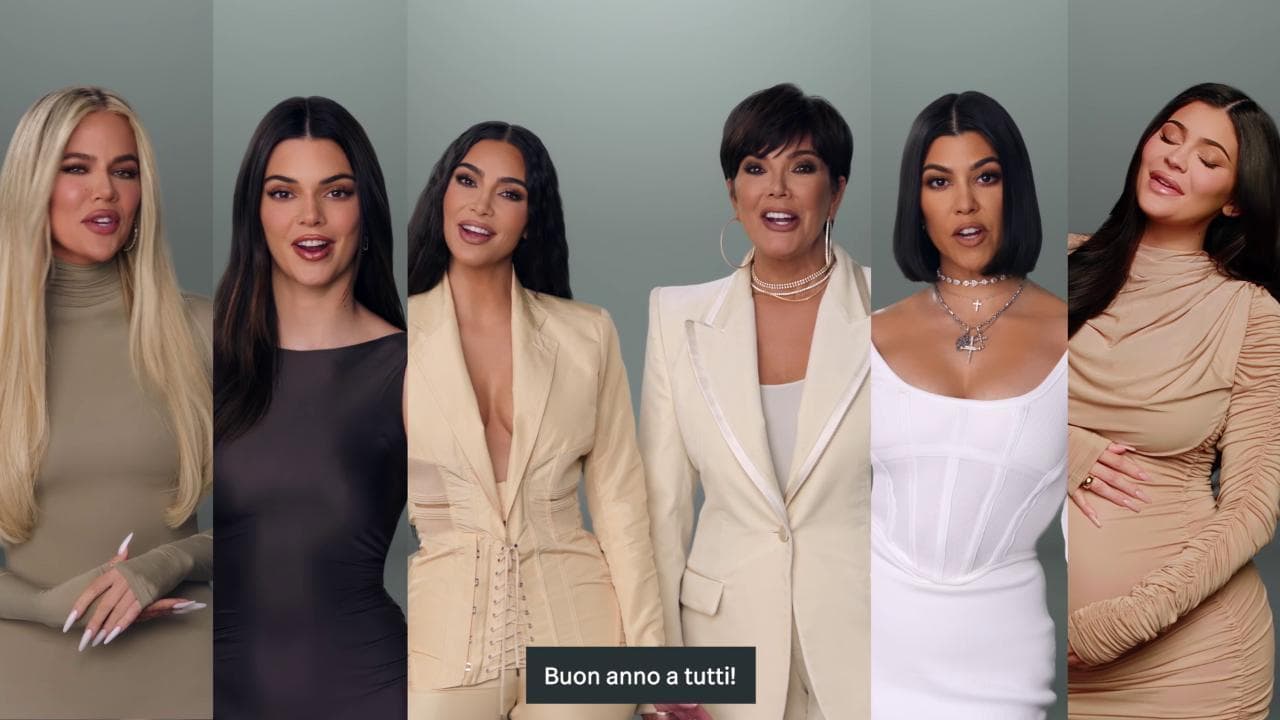 'The Kardashians' arriva la nuova serie - trailer