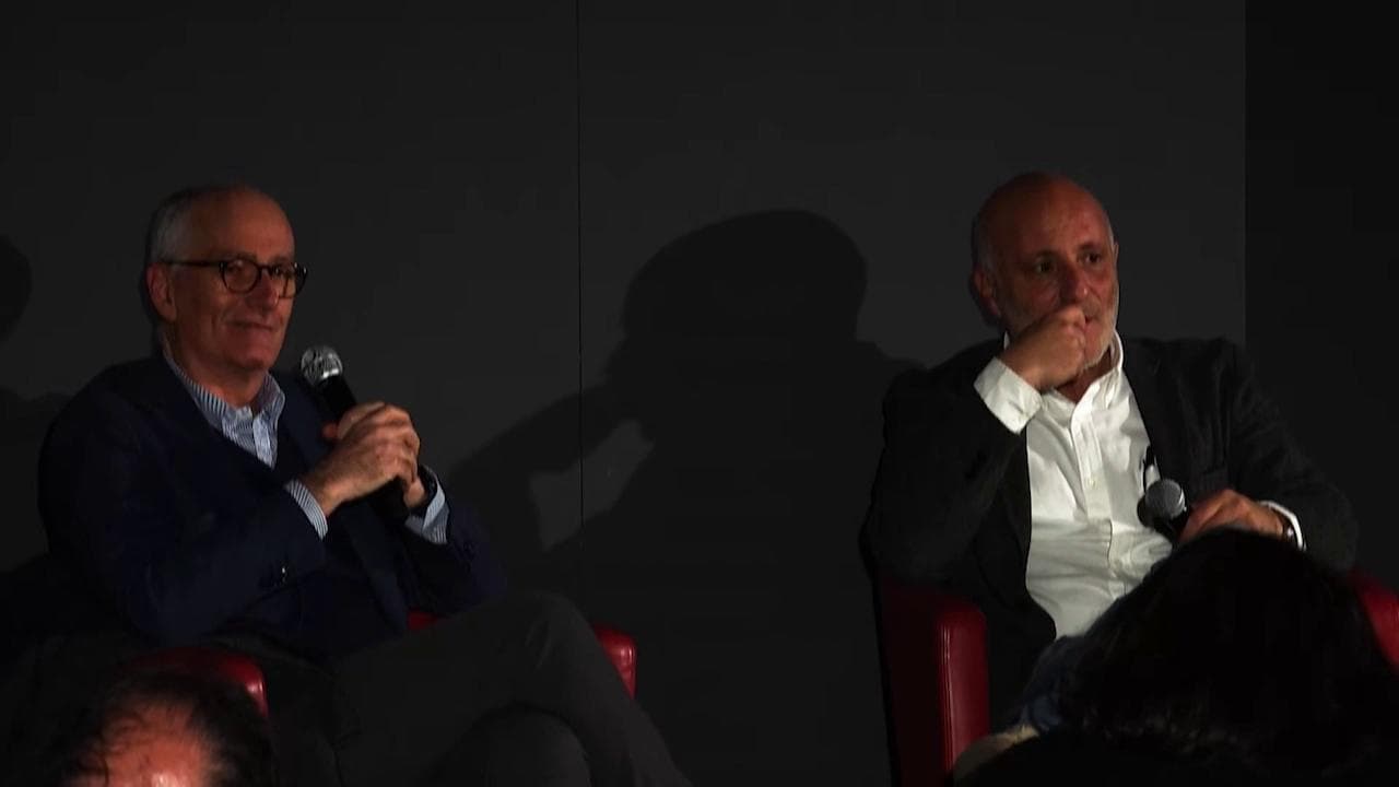 "Naufragi e nuovi approdi", Franco Gabrielli dialoga con Carlo Bonini