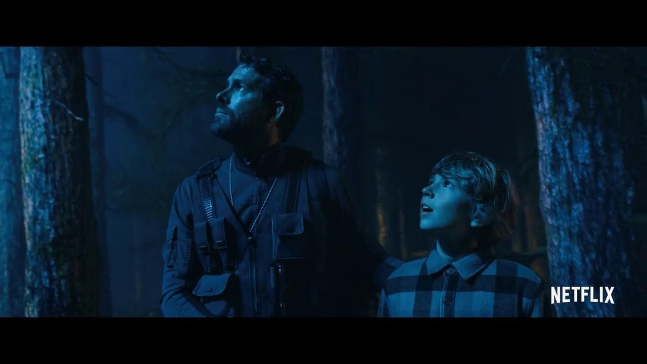 'The Adam Project' tra passato e futuro - trailer