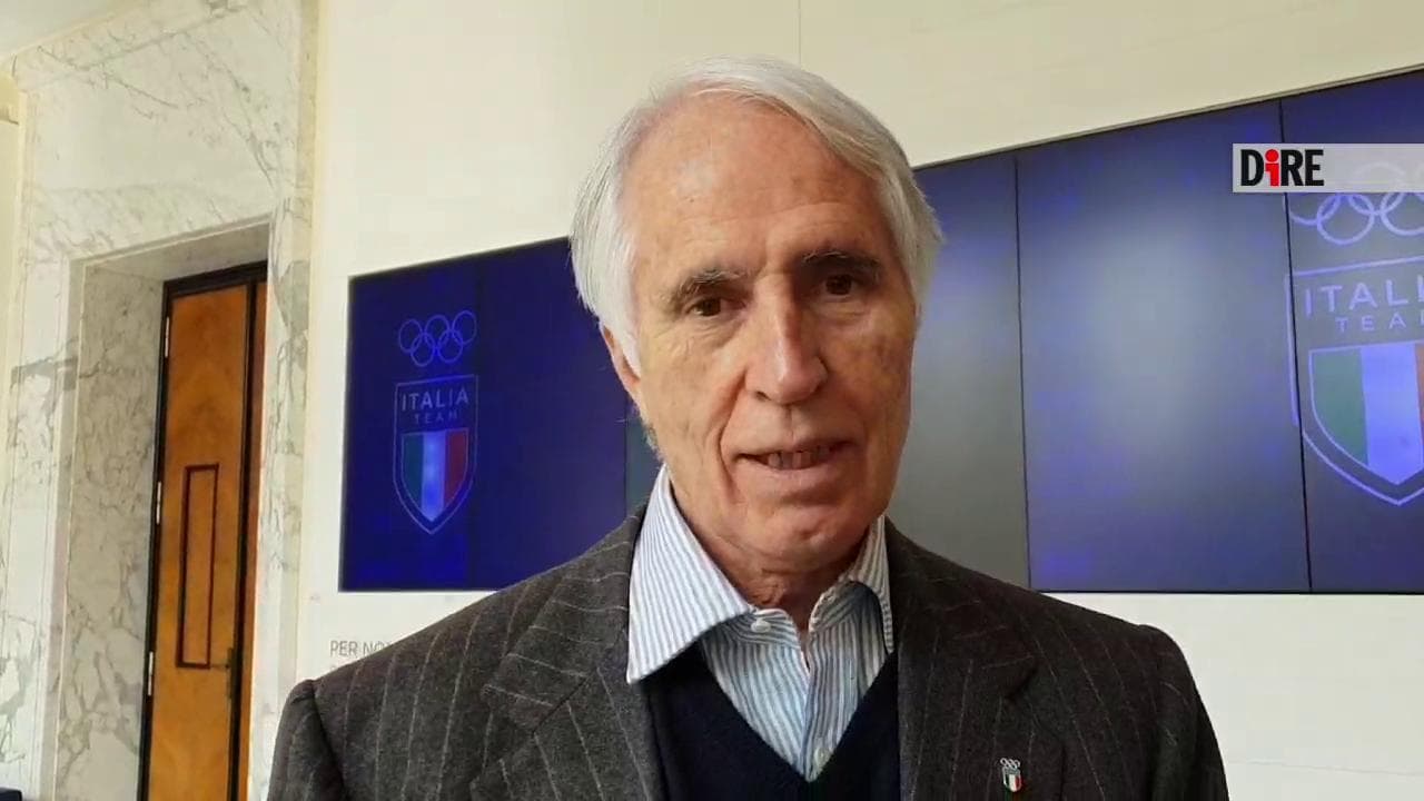 Calcio, Lorenzo Casini nuovo presidente della Lega di A. Malagò: "Gli auguro di trovare compattezza"