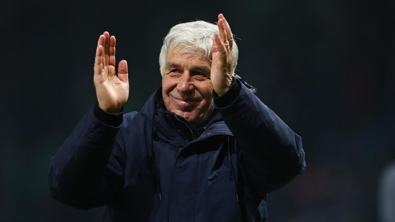 Europa League, Gasperini: "Grande Atalanta. Malinovskyi sempre alla ricerca di aiuti per l' Ucraina"