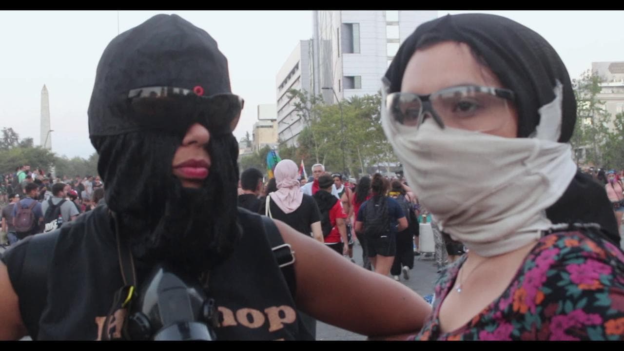 'No tenemos miedo' La rivolta in Cile nel 2019 - clip