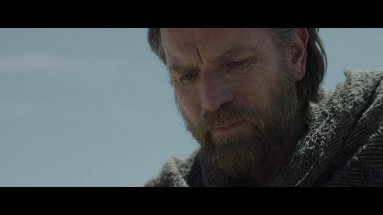 Obi-Wan Kenobi, Ewan McGregor è di nuovo lo jedi nella serie Disney+. Il trailer