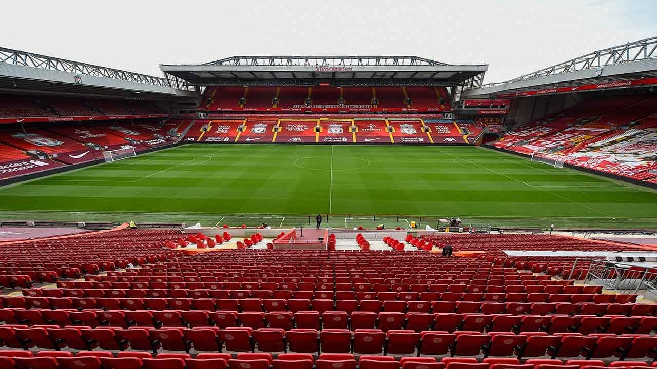 Calcio, le cinque cose che forse non sapete sullo stadio Anfield di Liverpool