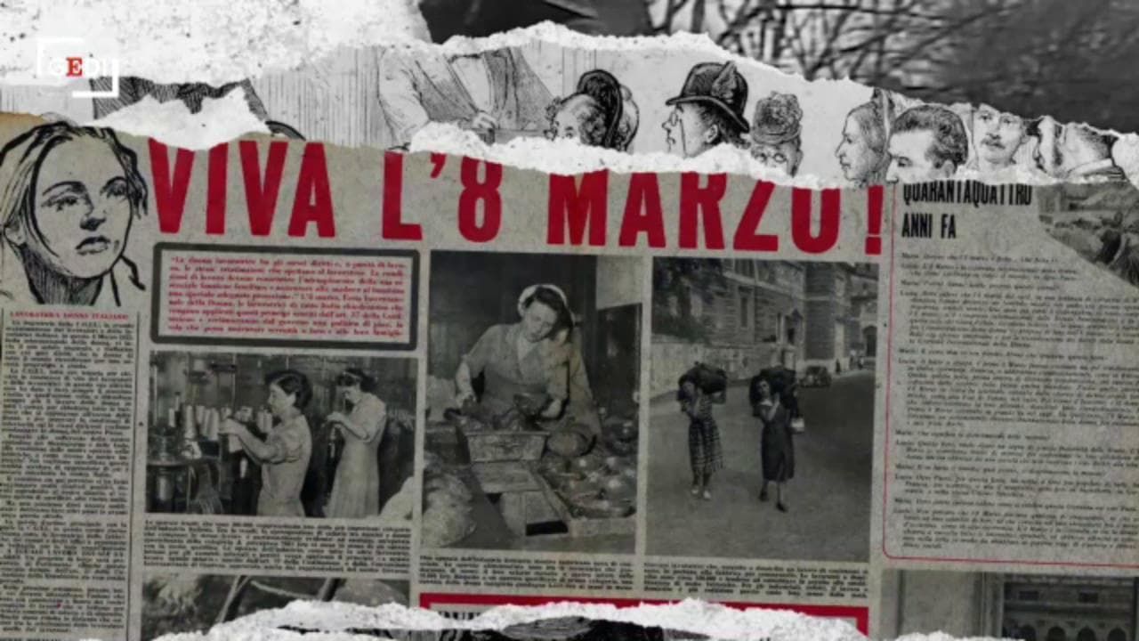 8 marzo, giornata internazionale per i diritti della donna: la storia