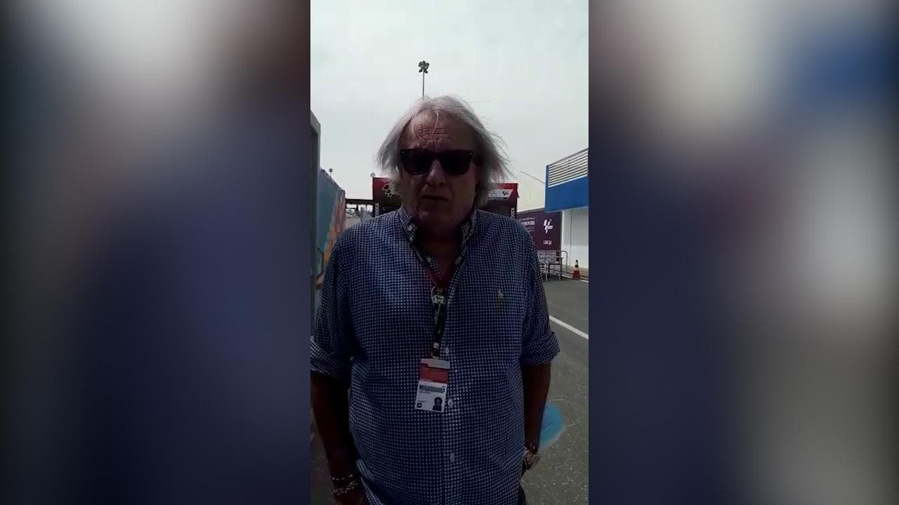 Motomondiale, Carlo Pernat dal Qatar: "In MotoGp favoriti Marquez, Bagnaia, Quartararo, Rins e Mir"