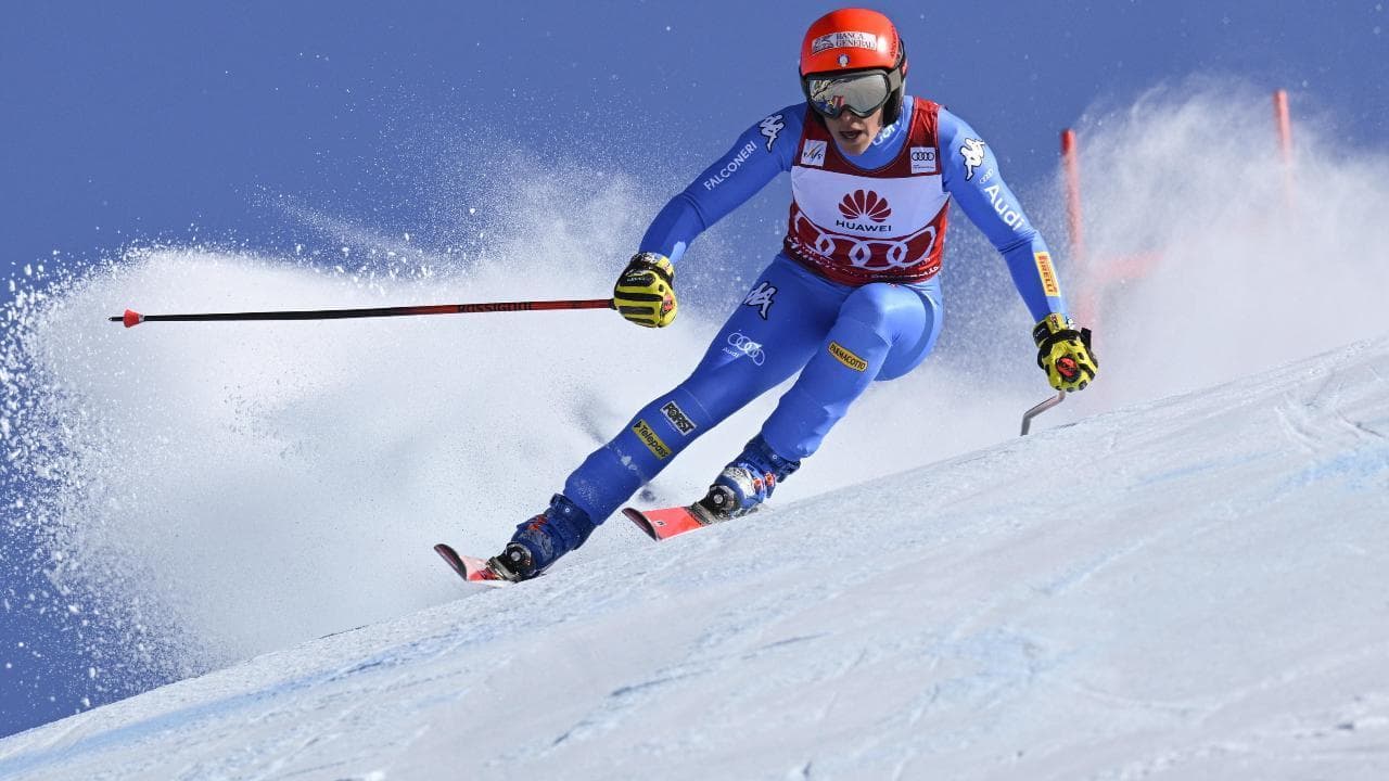 Sci, Federica Brignone vince la coppa del mondo di superG: "Ho coronato i miei sogni di bambina"
