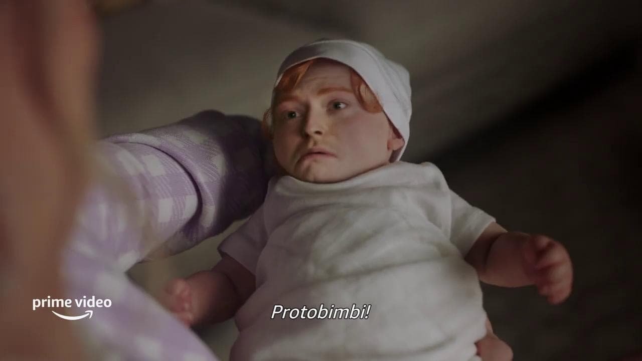 'Upload', la serie che disegna paradisi su misura tra fantascienza e commedia