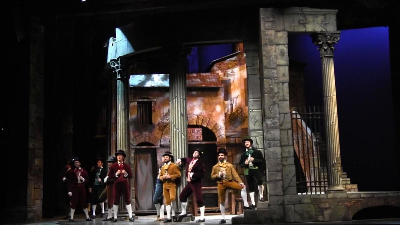 'Rugantino' torna al teatro Sistina: Roma (nun fa' la stupida stasera) ritrova la sua maschera