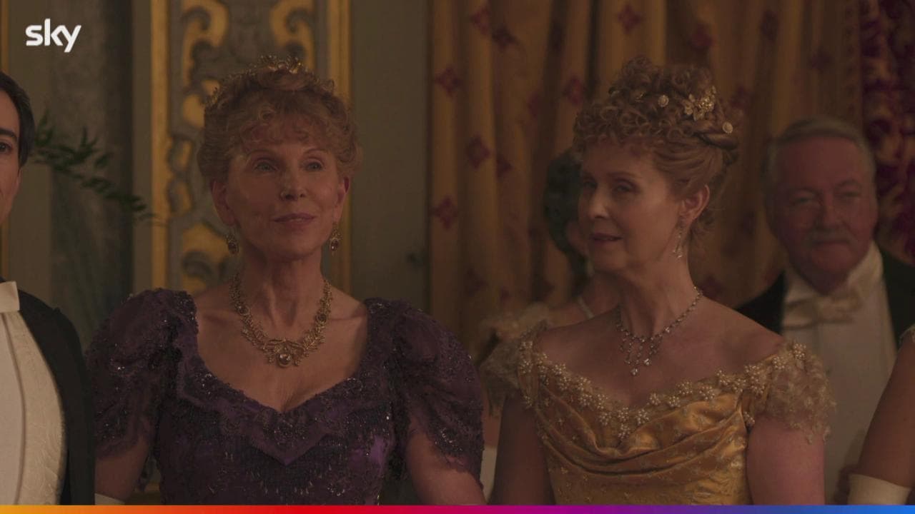 'The gilded age' la nuova serie firmata da Julian Fellowes - trailer