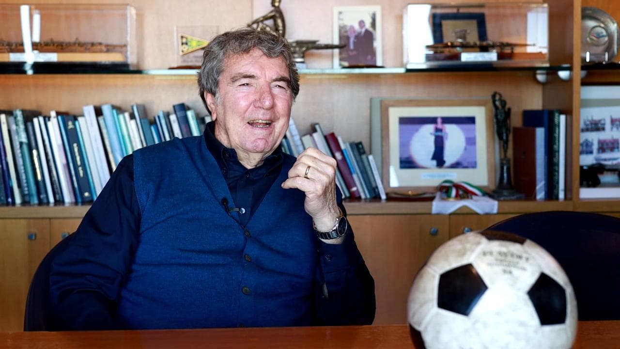 Dino Zoff, 80 anni da leggenda. "Ai ragazzi dico: seguite i vostri sogni, non quelli dei genitori"