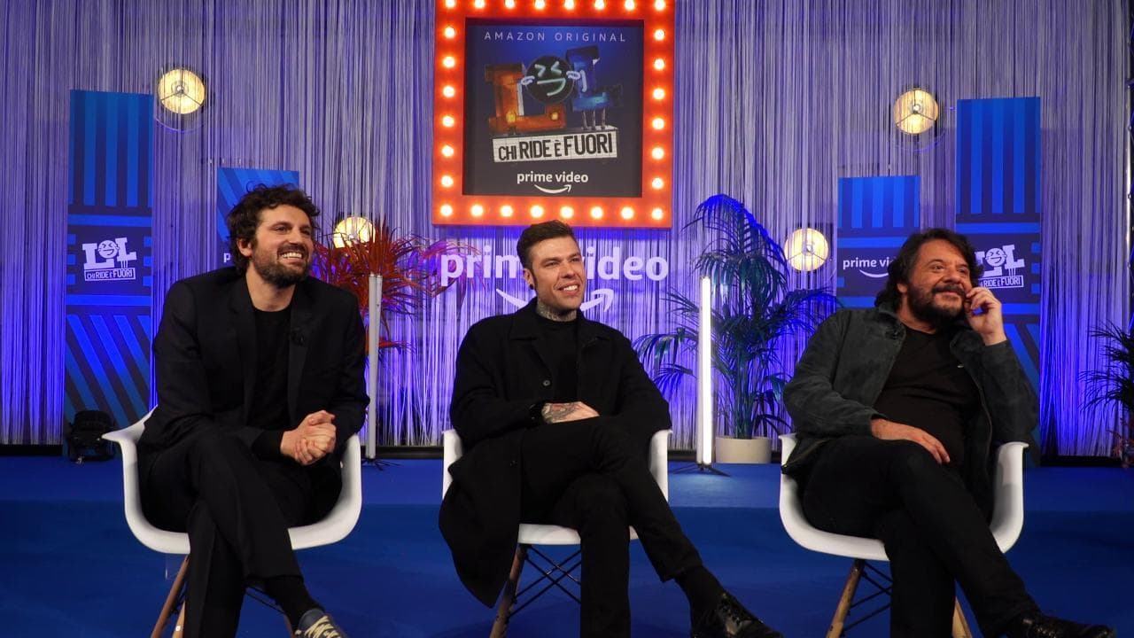 'Lol2', Fedez, Lillo e Matano: "Nuova edizione, stesso divertimento"