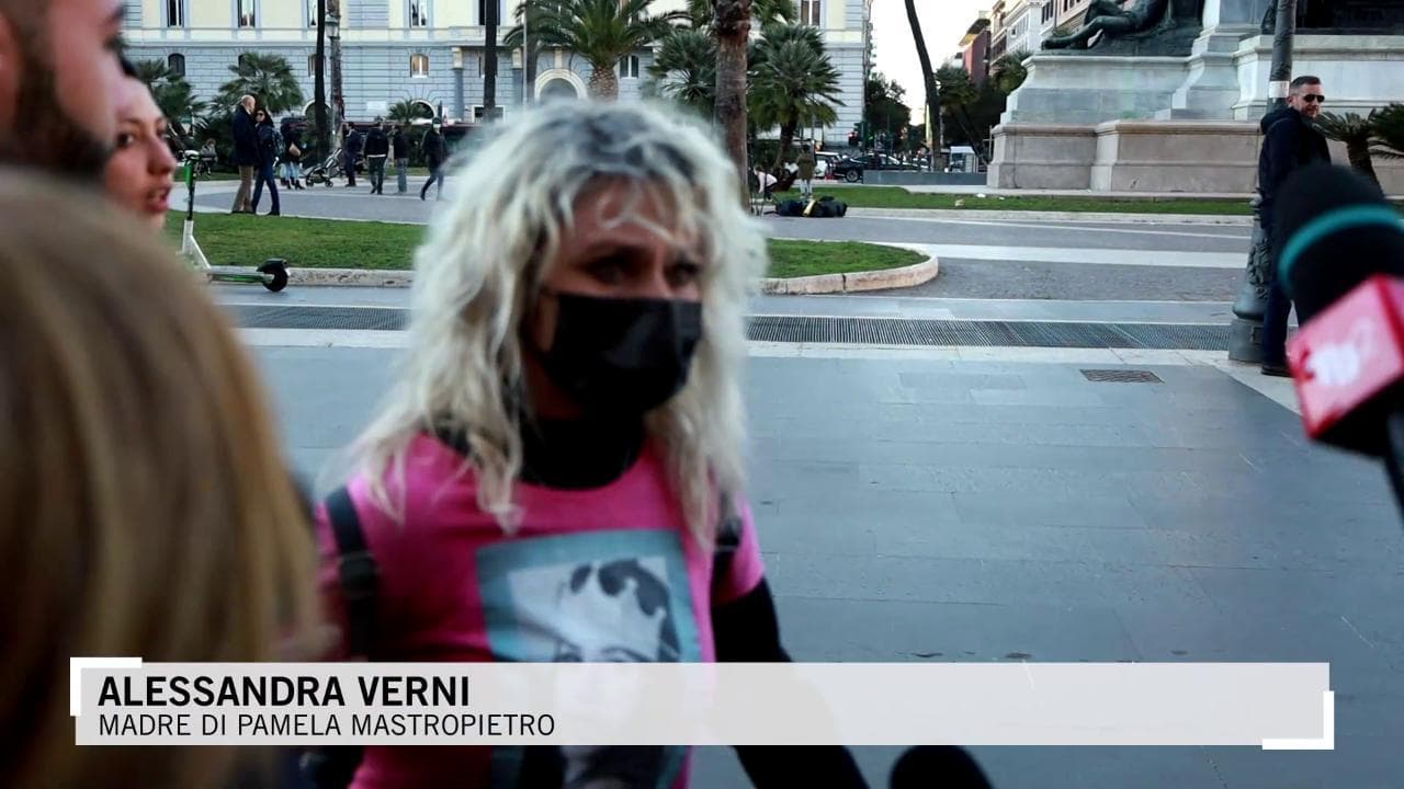 Pamela, la rabbia della madre: "Sono quattro anni che aspetto: oggi volevo giustizia"
