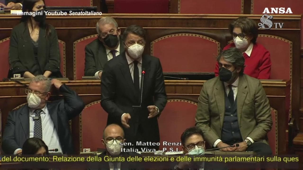 Open, Renzi: "Nessun attacco, ma pm non hanno rispettato le regole"