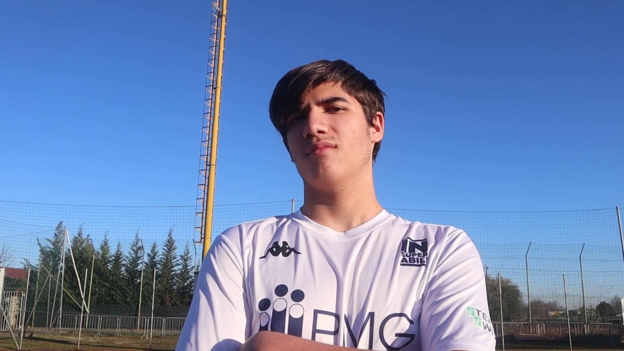 Il sogno di Alessio con la squadra degli Insuperabili