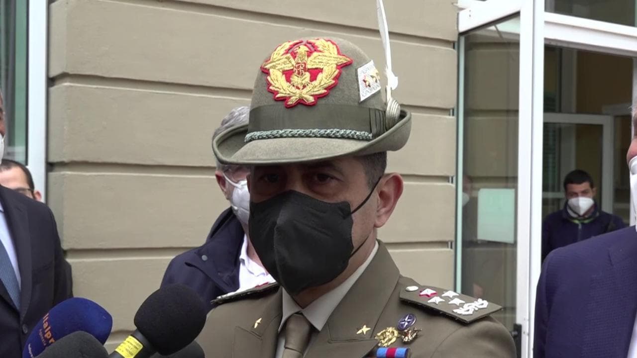 Covid, Figliuolo "Quarta dose ai fragili dal primo marzo"