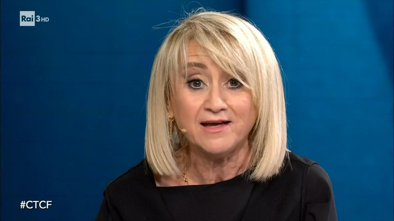 La lettera di Littizzetto a Speranza: "38mila euro a famiglie di medici morti di Covid. È una svendita?"
