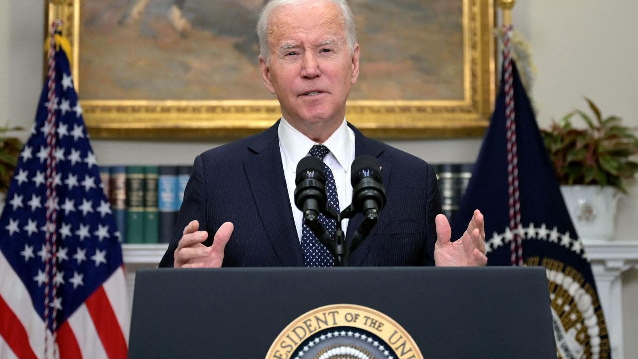 Ucraina, Biden: “Putin vuole l’invasione ma finché non attacca c’è ancora una possibilità”