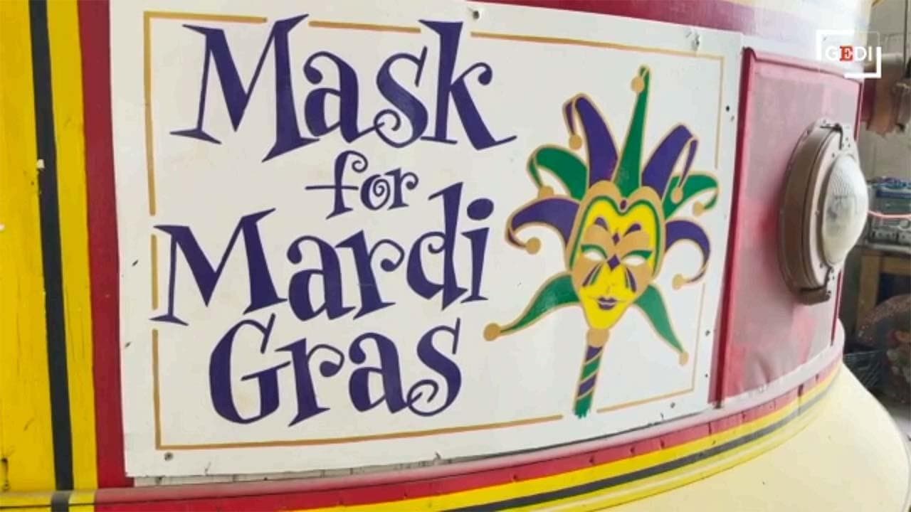 New Orleans riparte dal Carnevale