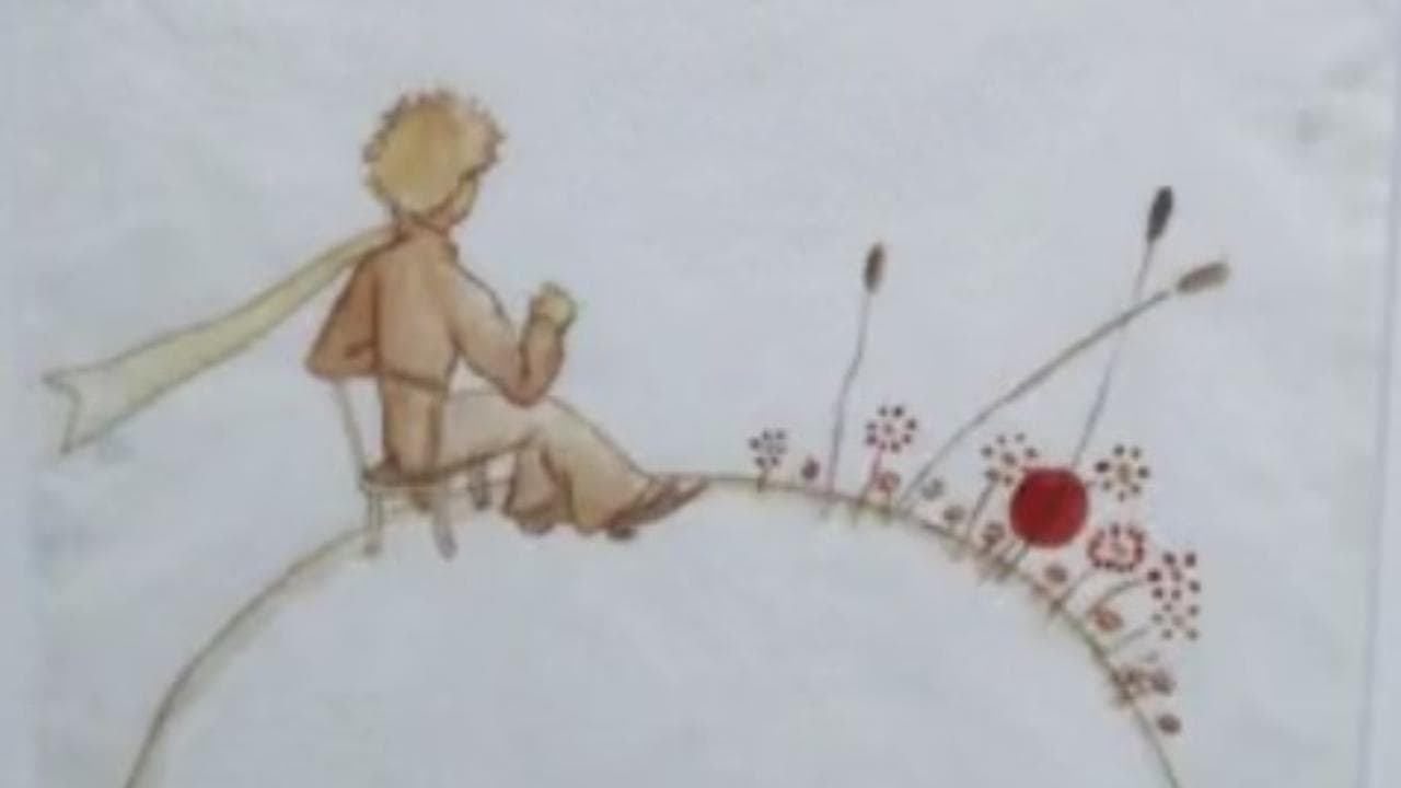 L'universo de "Il piccolo principe" prende forma per la prima volta a Parigi