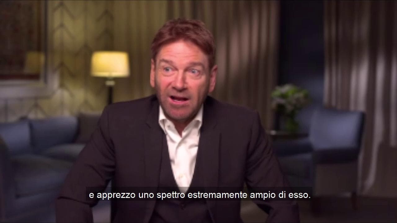 Kenneth Branagh dalla Marvel a 'Belfast': "Sono un regista che ama il cinema"