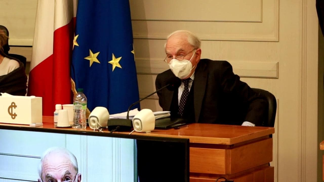 Cannabis, Amato: "Referendum si riferiva a droghe pesanti. Altrimenti sarebbe stato ammissibile"