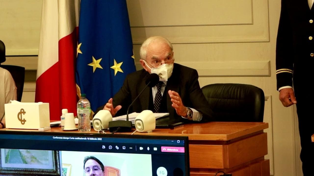 Eutanasia, Amato: "Referendum era su omicidio consenziente. Feriti da certi commenti"