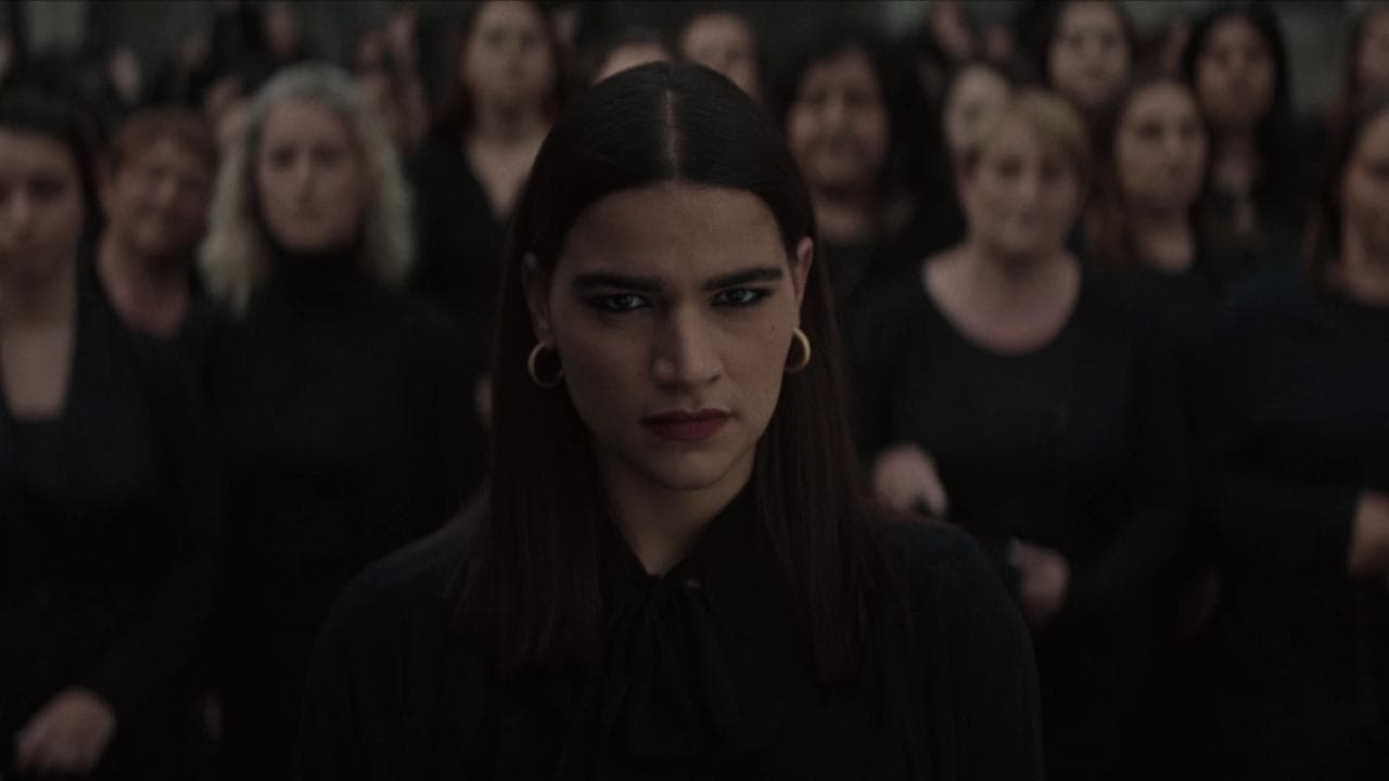'Una femmina' la battaglia di Rosa contro la 'ndrangheta - trailer